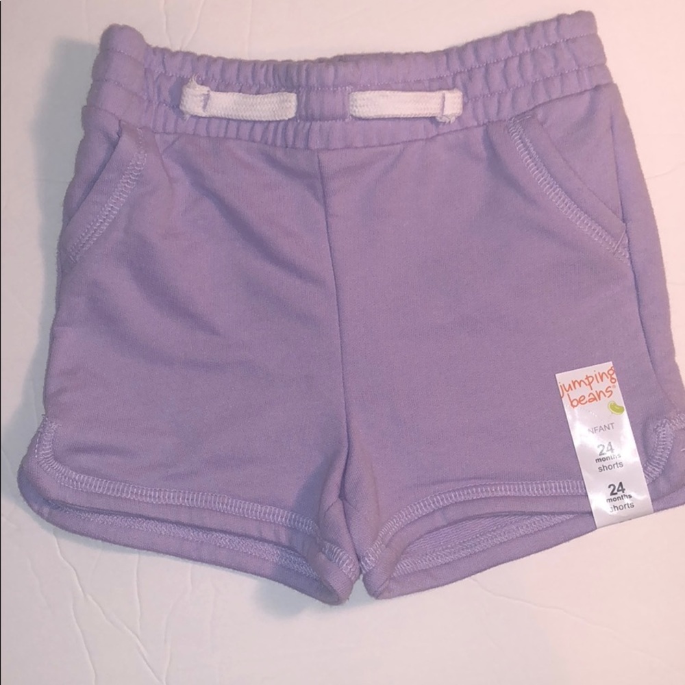 Infant girls shorts